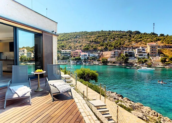 Prázdninový dům Oleander By Interhome Primošten