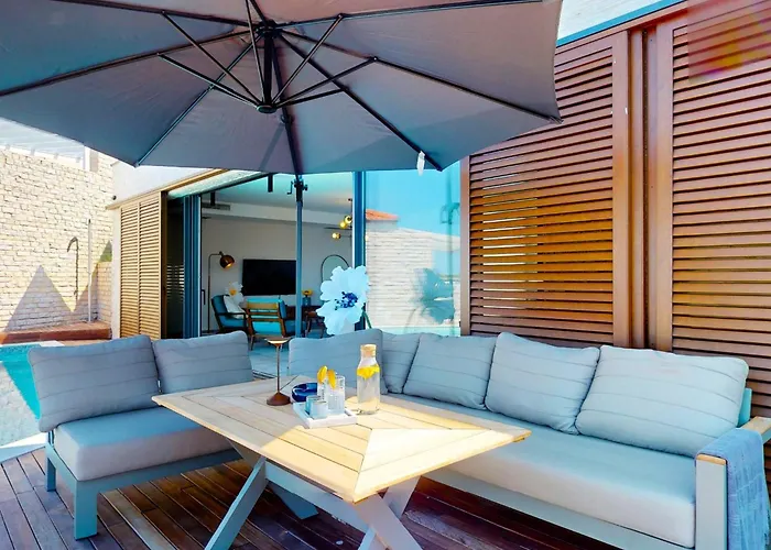 Prázdninový dům Oleander By Interhome Primošten